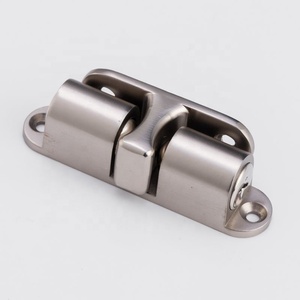 GUIDE usine vente en gros Protection de porte Homer en alliage de Zinc bouchon de porte magnétique décoration d'arrêt de porte en aluminium - Product Image 2