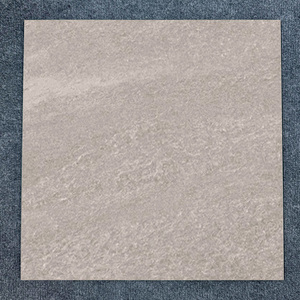Carrelage en porcelaine <span class=keywords><strong>rustique</strong></span> mat aspect grès gris clair, style scandinave, 600x600, pour la décoration de cafés et de magasins de détail - Product Image 1