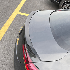 Aileron arrière Brabus en fibre de carbone noir piano pour Mercedes-Benz CLE Coupé C236 2024+ - Product Image 3