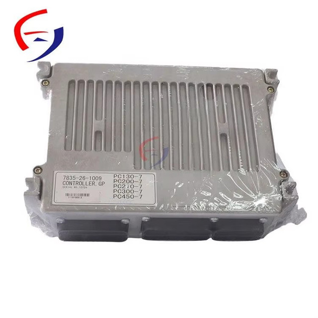 Good Quality Excavator Controller Ecu Panel for KOMATSU Pc160lc-7 7835-26-3004