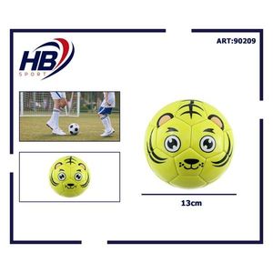 Non. Ballon de football à motifs animaliers - Product Image 3