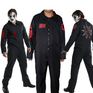 Vestito per le prestazioni dei personaggi della fascia di Halloween <span class=keywords><strong>Slipknot</strong></span> jumpplay per il carnevale di Natale gioco di ruolo Anime in stile fantasia - Product Image 1
