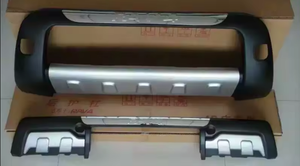 Para Toyota Rav4 Protector de parachoques delantero y trasero para Toyota Rav4 2009 2010 <span class=keywords><strong>2011</strong></span> 2012 2013 - Product Image 3