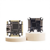 Contrôleur de vol F722 avec ESC 4-en-1 BLS 60-100A, carte moteur 8 voies pour drone FPV de course et photographie aérienne haute définition
