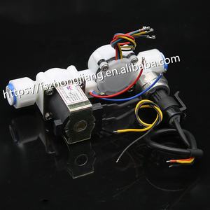 Nouveau capteur de débit d'eau avec <span class=keywords><strong>Valve</strong></span> intégrée 3/8 ", vanne de contrôle de l'eau à pression TDS multifonction 5 en 1 - Product Image 6