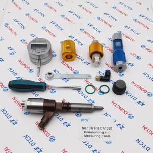 NO.107(1-1) CAT320D เครื่องมือถอดและวัด - Product Image 4