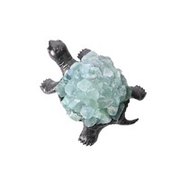 Lampe tortue de haute qualité, préférée des clients, avec veilleuse, lumière d'ambiance aromathérapie et USB - Ornement de décoration intérieure