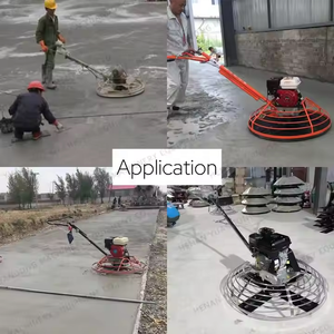 Werks-Direkt vertrieb Walk-Behind Power <span class=keywords><strong>Trowel</strong></span> Aufsitz kelle Gasbetrieb ene Kellen unterstützung Kunden spezifische Maschinen - Product Image 5