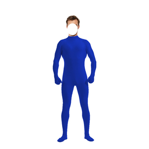 Combinaison Zentai Cosplay, justaucorps intégral, combinaison pour écran vert, costumes d'Halloween, combinaisons moulantes, justaucorps moulant, costume - Product Image 6