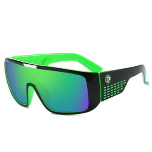 JSJM Nuevas <span class=keywords><strong>Gafas</strong></span> de Sol Deportivas de una Pieza, Montura Grande <span class=keywords><strong>Retro</strong></span>, Lentes Coloridas, <span class=keywords><strong>Gafas</strong></span> de <span class=keywords><strong>Ciclismo</strong></span> y Pesca al Aire Libre para Hombre - Product Image 4