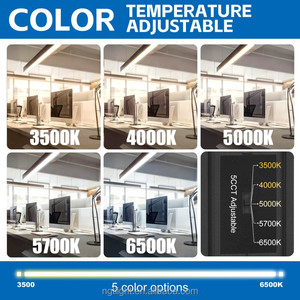 Ngt โคมไฟระย้า LED สำหรับห้องครัว, โคมไฟแขวนห้องอาหาร4FT โคมระย้าประดิษฐ์ทันสมัยขนาด15W-100W บาร์8FT ร้านอาหาร - Product Image 5