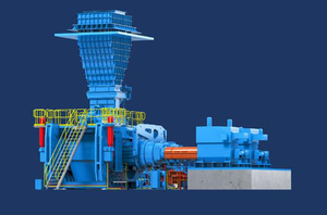 เครื่องแยกแบบรางเกลียวอัตโนมัติด้วยแรงโน้มถ่วง HPGR สำหรับเหมืองแร่โลหะ - Product Image 3