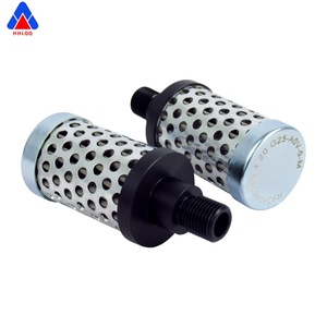 Nuevo Filtro de Aceite para Sistema Hidráulico Industrial Huahang, Filtración de 1~100 Micras, Cartucho de Fibra de Vidrio de Repuesto R928046363 - Product Image 4