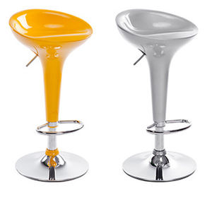 Taburete de Bar de Calidad, Elevador, para Recepción de Negocios, Color Rojo, Sillas Altas, Taburetes de Bar Baratos, Silla de Bar Moderna - Product Image 2