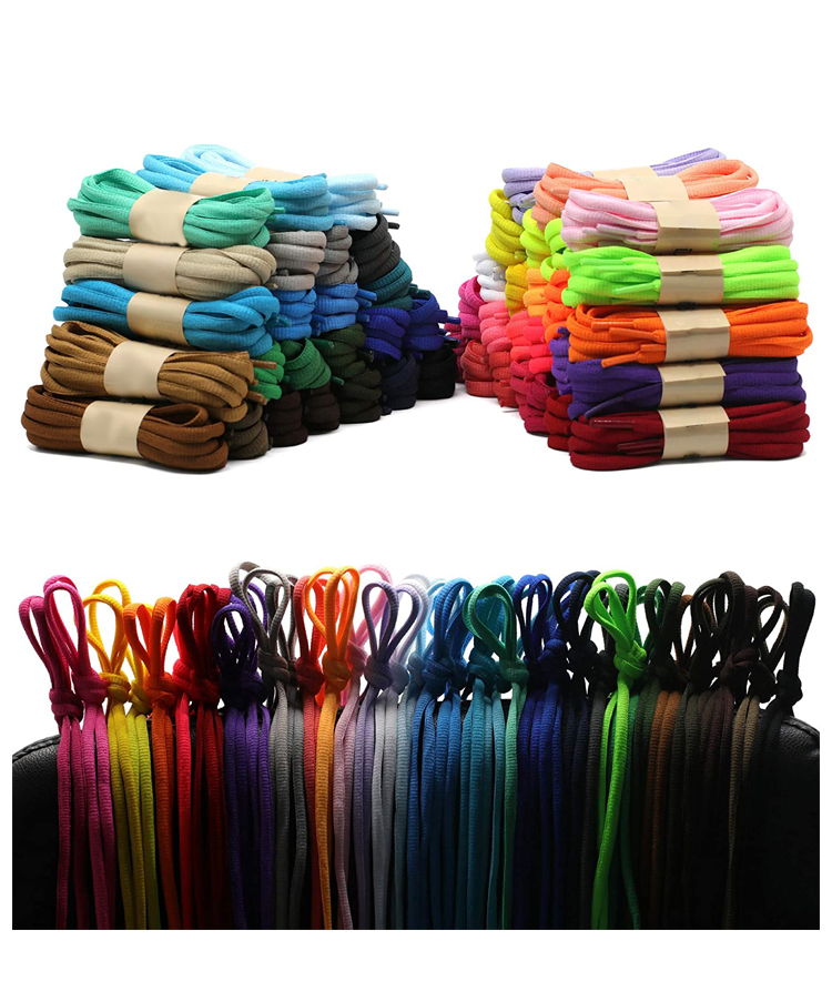 Lavender White Shoe Strings Violet Shoe Laces Stretchy Wide Running Shoelaces Adults Long Shoelaces
