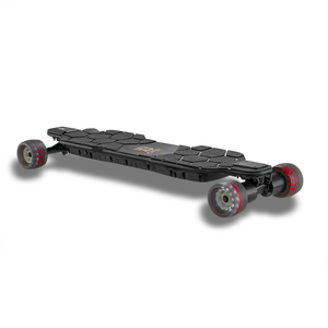 Großhandel B-ONE Balrog Z Direktantrieb Motorisiertes Elektro-Skateboard mit Leuchträdern und Großer Reichweite - Product Image 1