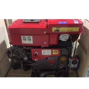 Moteur diesel horizontal refroidi par eau ZH1130 30HP pour usage agricole et industriel - Product Image 5