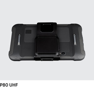 P80 way P80 için endüstriyel PDA Android 9/13 el Tablet RFID okuyucu UHF 2D barkod QR tarayıcı akıllı WIFI <span class=keywords><strong>NFC</strong></span> stok - Product Image 2