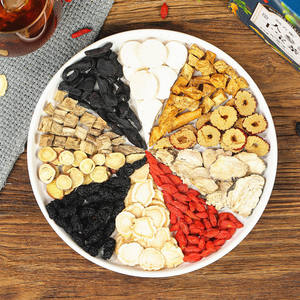 شاي الجينسنغ الصيني من عشرة الكنوز، شاي خاص لتعزيز القوة الجنسية للرجال، شاي الجينسنغ من الخمسة كنوز لتحسين الحياة الجنسية - Product Image 1