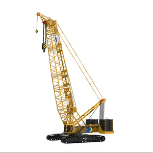 ราคาโรงงาน รถเครนตีนตะขาบขนาดเล็กและขนาดกลาง XLC350 265KW มือสอง 140 ตัน สำหรับขาย รถเครนตีนตะขาบขนาดกลาง - Product Image 1