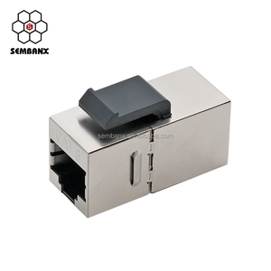 <span class=keywords><strong>Keystone</strong></span> <span class=keywords><strong>Jack</strong></span> Cat 6 CAT5E unshilded - Product Image 6