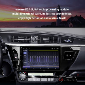 Radio Estéreo Multimedia Android para Auto Gerllish con Reproductor de DVD para Toyota <span class=keywords><strong>Corolla</strong></span> Levin 2014 <span class=keywords><strong>2015</strong></span> 2016 con Navegación GPS - Product Image 5