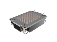 Ventilateur silencieux neuf FEZCOOLLGA4677-M71 pour processeur Intel LGA 4677 Leopard, radiateur de serveur pour ordinateurs de bureau, en stock depuis le Guangdong