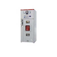 Armoire électrique TOONICE 3.6kV 7.5kV 12kV 24kV, Disjoncteur à vide VCB, Appareillage de commutation MT triphasé 630A 1250A 1600A