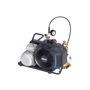 เครื่องอัดอากาศแรงดันสูง PE 850 สำหรับกีฬาดำน้ำและการป้องกันการหายใจ - Product Image 2