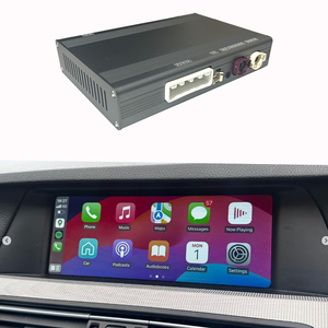 Không Dây Apple Carplay <span class=keywords><strong>Android</strong></span> Tự Động Cho BMW <span class=keywords><strong>5</strong></span> Series F10 F11 M5 Nbt Màn Hình Ban Đầu Nâng Cấp Cắm Và Chơi Carplay Giao Diện - Product Image 1