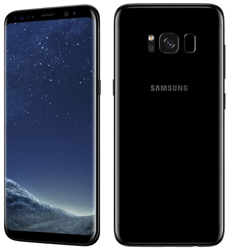 ギャラクシーS8 Dual Sim SM-G950FD