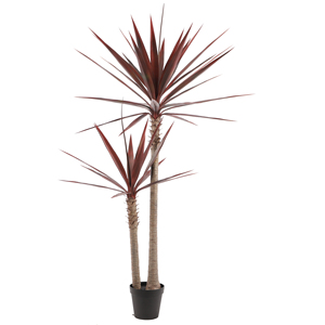 Árbol de Yucca Artificial de Plástico con Tacto Real para Interiores y Exteriores, Planta de Simulación, Árbol de <span class=keywords><strong>Agave</strong></span> Artificial, Yucca Artificial al por Mayor - Product Image 1