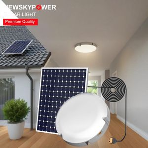 Nuevo Producto: Lámpara Solar <span class=keywords><strong>LED</strong></span> de Techo Impermeable IP44 de 1000lm para Exteriores, Hogar, Puerta, Patio, Entrada, Pasillo, Iluminación de <span class=keywords><strong>Pared</strong></span> - Product Image 3