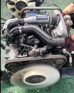 Motor Diésel TAI Usado 4JB1 4JB1T 2.8L para Camioneta 1996-2009 Repuesto - Product Image 3