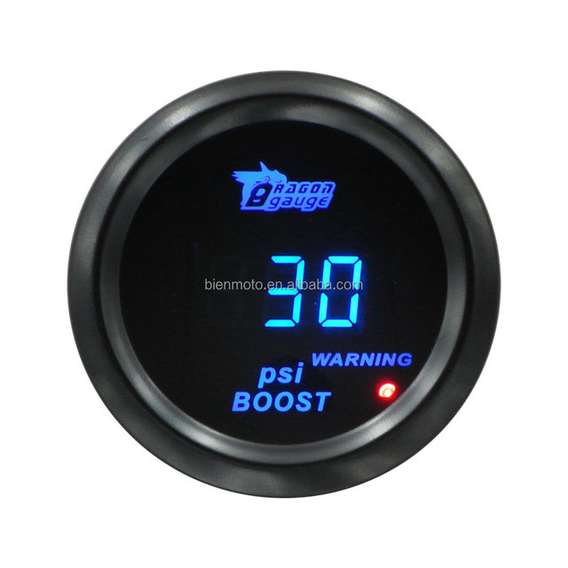 Vehicle Meter 12V Automobile Car Gauge 2" 52mm Water Temp Oil Temp Oil Press Fuel Volts Oil Press kg Ammeter Gauge Auto Meter