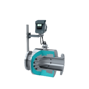 100% nuevo medidor de flujo ultrasónico de GNL E + H FLOWSIC900 Original para medición de transferencia de custodia de alta precisión - Product Image 2
