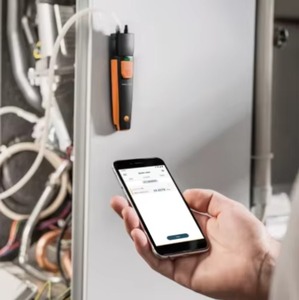 Testo 510i Original et Neuf - Manomètre Différentiel Sans Fil avec Sonde Intelligente - Product Image 6