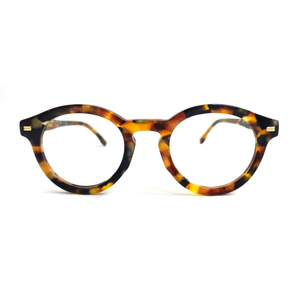 Gafas de Lectura con Filtro de Luz Azul, Diseño Moderno, Acetato, Montura Redonda Ligera, Alta Calidad, Uso Diario - Product Image 4