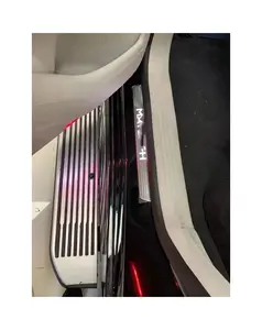 <span class=keywords><strong>Barre</strong></span> <span class=keywords><strong>de</strong></span> <span class=keywords><strong>seuil</strong></span> lumineuse en métal Accessoires d'intérieur Design personnalisable <span class=keywords><strong>de</strong></span> luxe pour Mercedes GLS X166 X167 GLS Maybach - Product Image 1