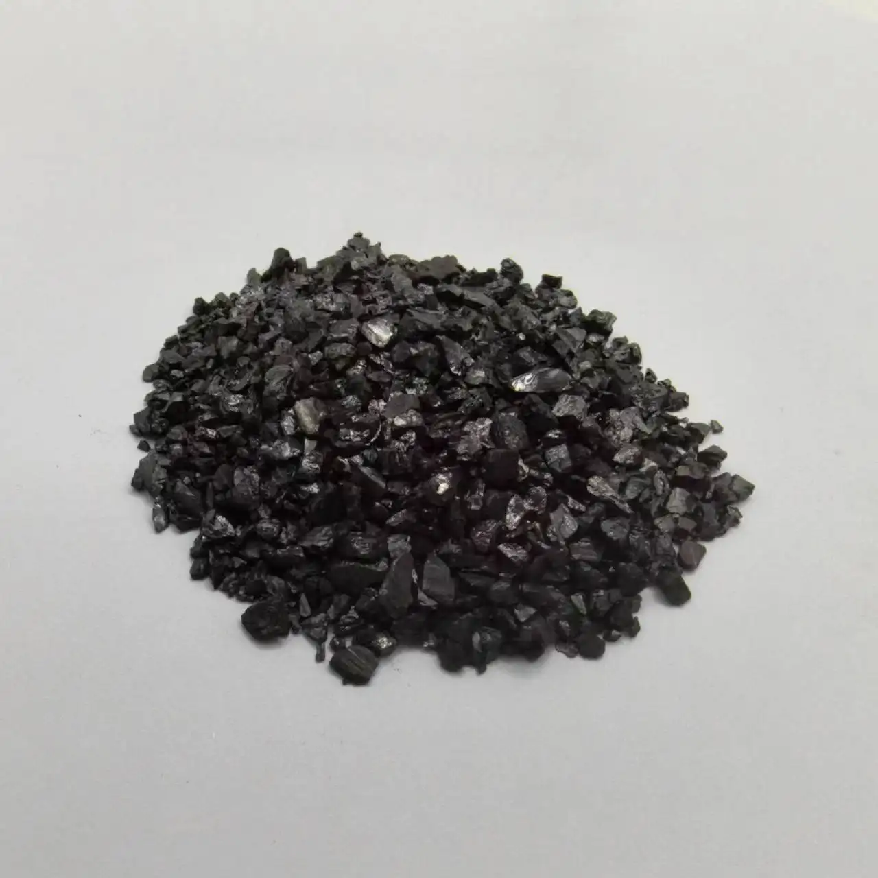 कार्बन ब्लैक हाई सल्फर पेट्रोलियम कोक का अनुकूलित ग्रेफिटाइजेशन कैलक्लाइंड पेट्रोलियम कोक