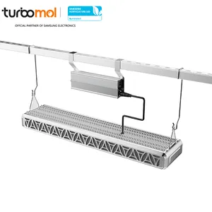 HLED de alta iluminação ideal para uso em plantas de efeito estufa 1:1 substitui lâmpadas HPS lastro de flores vegetais luz de crescimento UV Ir