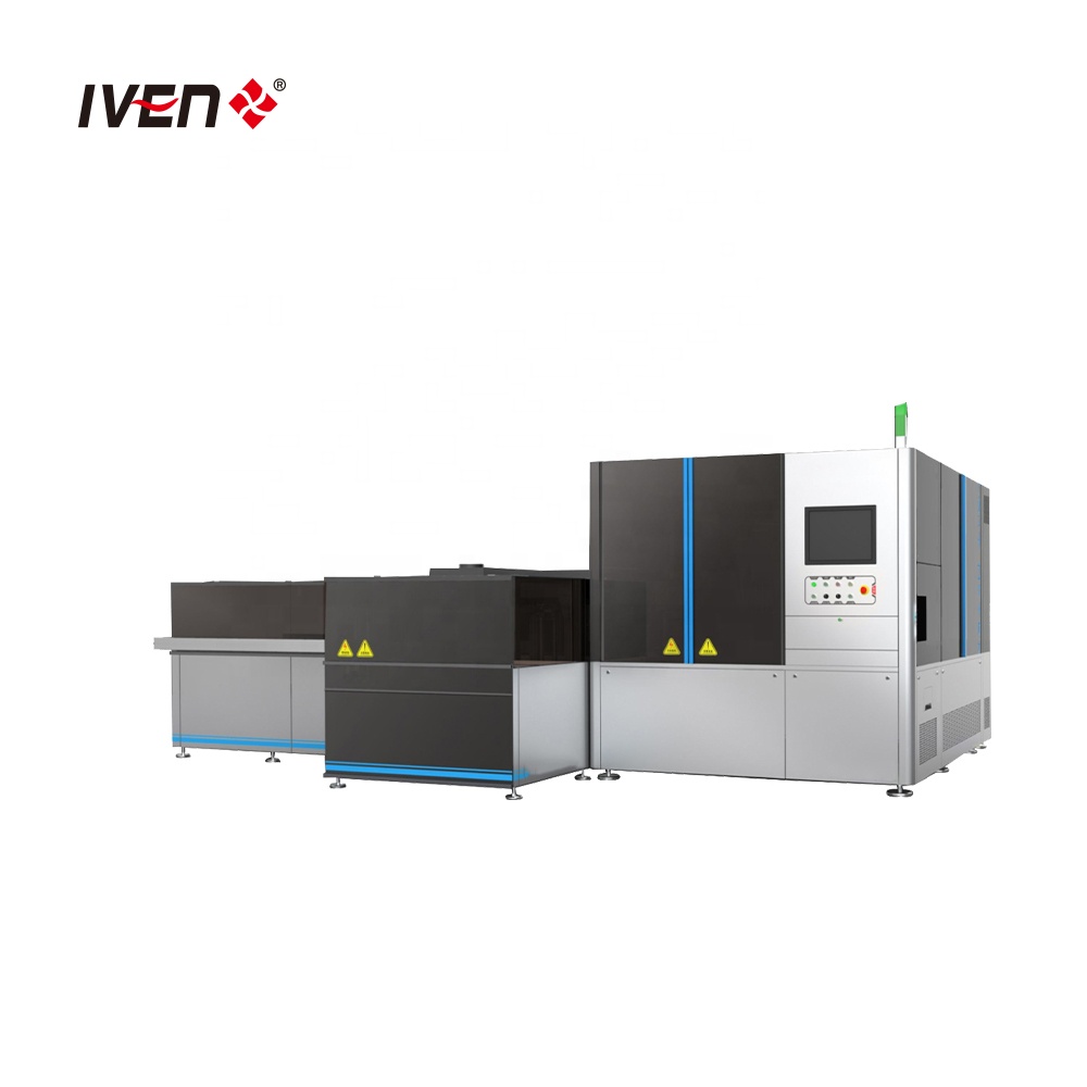 Более стабильная и производительная компактная интегрированная автоматическая машина для осмотра визуального освещения бутылок ампул