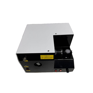 Machine de brossage et de torsion de fil de qualité industrielle avec conception de pince exposée - Product Image 3