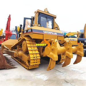 รถดันดินมือสอง Caterpillar CAT D7R/D8R นำเข้าจากญี่ปุ่น ปี 2016 กำลัง 194 กิโลวัตต์ ความจุดันดิน 5 เมตร สภาพดี ราคาถูก - Product Image 6