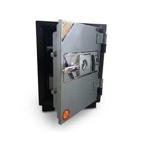 YUNOS YNS-59F Digital Electronic Key <b>Lock</b> Safe <b>Box</b> Wall Mounted Fireproof Safe with Optimal Theft Protection - Product Image 4