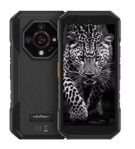 Ulefone โทรศัพท์มือถือ X32เกราะ4G, สมาร์ทโฟนแอนดรอยด์14กันน้ำแรม12GB, รอม128GB NFC Night มือถือรุ่นทั่วโลก - Product Image 1