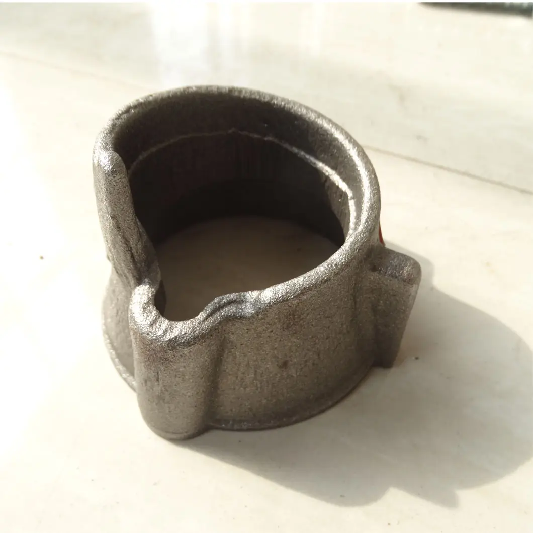 Drop Forged Steel Top Cup/Upper Cup for Construction Cuplock Scaffolding System Accessories Materials