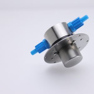 Pompes de transfert de fluides à haute viscosité DOCOD, pompes à déplacement positif, petites pompes à engrenages, pompes à accouplement magnétique - Product Image 1