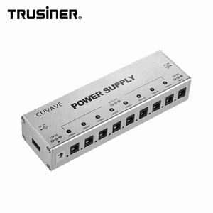Professional Manufacturer OEM Diy Effect Guitar Pedal Power Supply - Product Image 4