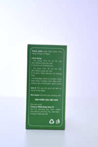 Té de Hierbas Secas de Camelia Amarilla de Vietnam NMPT Gymnema Sylvestre en Bolsitas Premium 2G, Ayuda a Inhibir la Absorción de Glucosa - Product Image 6